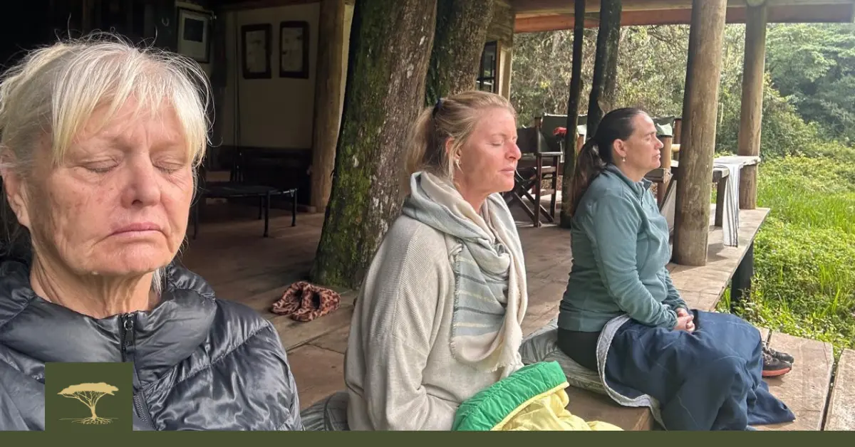 Kenya’s Second Biohacking Retreat by Africa Wellness Retreats