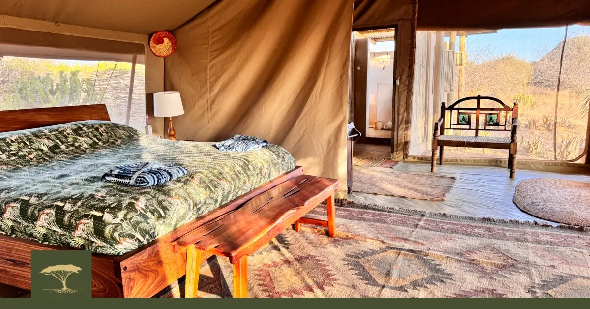 1st Tumaren Wild Wellness Retreat